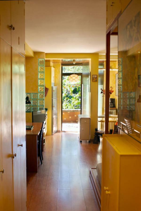 Cozy Apartment At Jardin Manaure Madrid Eksteriør billede