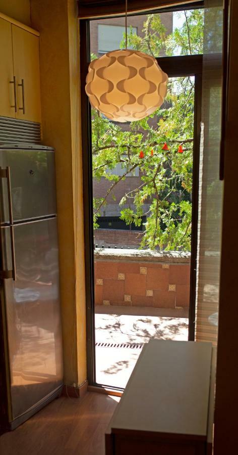 Cozy Apartment At Jardin Manaure Madrid Eksteriør billede