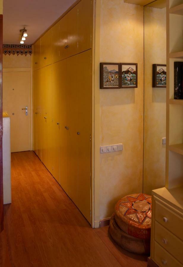 Cozy Apartment At Jardin Manaure Madrid Eksteriør billede